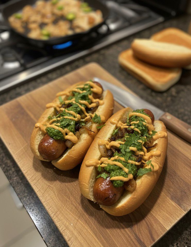 Chori Pan Fogón Cárnico